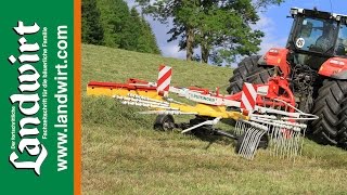 Pöttinger TOP 382 und 422 | landwirt.com