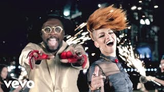 will.i.am - This Is Love ft. Eva Simons (Official Music Video)