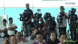 Departure for the Republic of the Union of Myanmar 3/19/2017