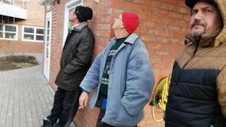 5.ч. // В ГОСТЯХ.У СОКОЛЕНКО.В. // СТ. ЕГОРЛЫКСКАЯ. РОСТОВСКАЯ ОБЛ. 23.12.19