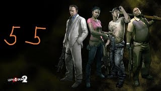 Left 4 Dead 2 прохождения моды карта серия 55: Lima infection Beta