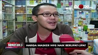 Masker Corona Nyaris Raib, Penjual & Pembeli Kelimpungan  | Sorotan tvOne