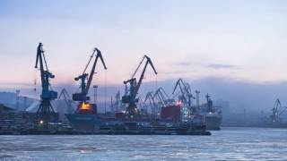 Клип про Мурманск в движение! Самые красивые кадры Мурманска.