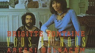 Brigitte Fontaine, Areski Belkacem - Patriarcat