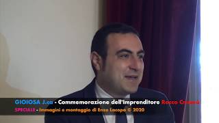 GIOIOSA J.ca - Commemorazione Imprenditore Rocco Crisarà (by EL)