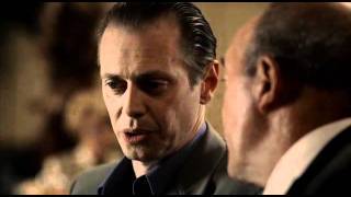 The Sopranos - Tony Blundetto Gets Offered Murder Contract