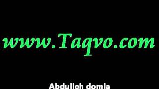 Odam va yerning yaralishi 1-qism (Payg'ambarlar tarihi)