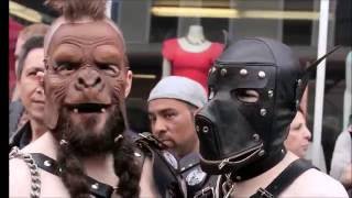San Francisco Folsom Street Fair Photos