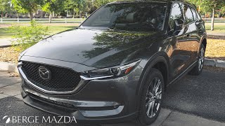 2019 Mazda CX-5 Diesel Review // IT'S FINALLY HERE!!!