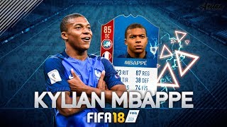MBAPPÉ ESTÁ ROTO! REVIEW - FIFA 18 WORLD CUP MUNDIAL RUSIA