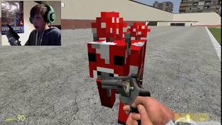 MR. RAPTOR!| Garry's Mod