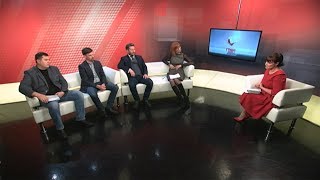 Грани. Выпуск от 5.12.2018. Куда потратят бюджет Днепра в 2019 г.?