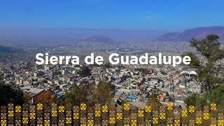 Rehabilitamos el parque Sierra de Guadalupe, en Gustavo A. Madero ??