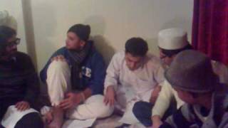 PUNJABI FUNNY POETRY- PAKISTAN TV LONDON 9