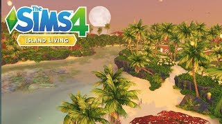 Taking in the Sulani Scenery - The Sims 4: ISLAND LIVING