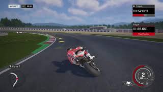 MotoGp 18 - Ducati - Red Bull Ring Spielberg (Gameplay PS4)