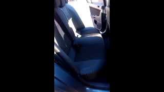 авточехлы на Mitshubishi Lancer X 1,5. MW BROTHERS