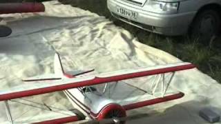 Фестиваль авиамоделей, Великие Луки, май 2011. ч.1