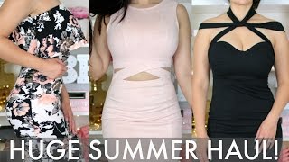 HAUL GRANDE DE VERANO 2016 | PajaritaBella