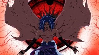 Demon Sasuke Yasuo - Oberon Skins