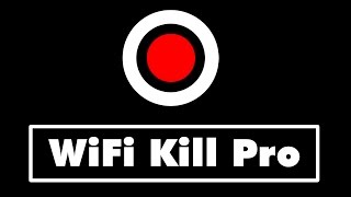 Как отключить всех от сети wi-fi с помощью Андроид (программа для Андроид Wifikill)