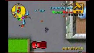 GTA Advance Mission #27 - Kid's a Hero
