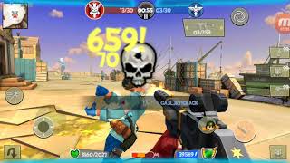Blitz Brigade - Lead Belly Premium Gameplay + Full Fusion New Weapon For Every Class - #SuperSoldier