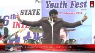 Lakhwinder Wadali Live Performance