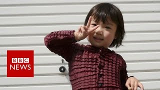 Clothes that grow with your child win Dyson prize - BBC News