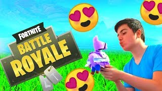 LIVE FORTNITE PARTI PERSO DE RETOUR EN FRANCE