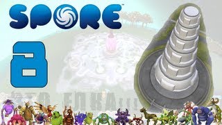 Наряжаем ёлочку! (Spore: 8)