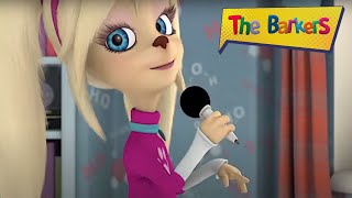The Barkers! - Barboskins - Super Star [HD]