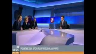 To jest MASAKRA w wykonaniu Grzegorza Brauna!