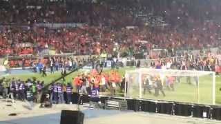 "El día soñado" vivencial Final Copa América 2015 CHILE CAMPEÓN! CHILE VS ARGENTINA