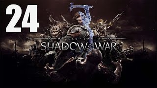 Middle-earth: Shadow of War - Walkthrough Part 24: The Wages of War