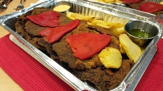 ¡El mejor cachopo de España! - La buena vida (Capital Radio) - 01/04/2017