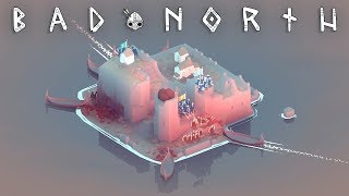 Curse You Vikings! (Bad North) (Twitch VOD) (June 25th, 2019)