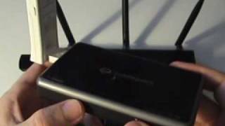 MBR1000 or CTR500 Mobile Router? Video Comparison