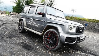 Смотрим новый "Гелик" за 12 миллионов