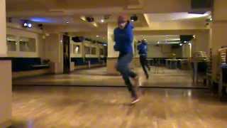 Aron Chupa- I'm an Albatraoz Hardstyle Shuffle Melbourne shuffle dance cover