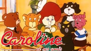 Caroline et ses amis - S01E07 La lettre au Père Noël HD