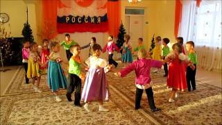 МАДОУ Вагайский детский сад Колосок СП детский сад Родничок