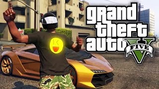 GTA 5 UNLIMITED #11 - RACES AND RAGE! (GTA V Online)