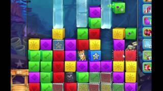 Pet Rescue Saga Nivel 929 sin booster.-