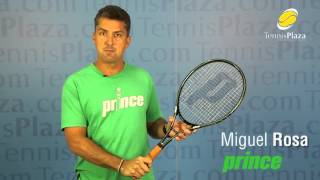 Prince Classic Graphite Tennis Racquet Review | Tennis Plaza