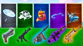*LOSOWA* LOTNIA CHALLENGE w Fortnite Battle Royale!