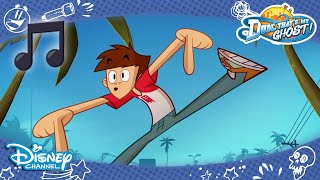 Dostum Bu Benim Hayaletim | ? Jenerik Müziği ? | Disney Channel TR