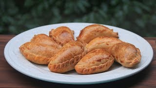 Comment préparer la pâte pour empanadas à cuire au four