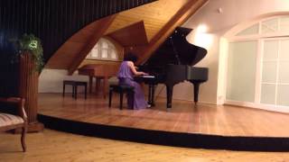 Nune Harutiunyan (piano) ՆՈւՆԵ Հարությունյան (դաշնամուր) Нуне Арутюнян (ф-но)