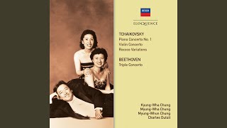 Beethoven: Triple Concerto in C Major, Op. 56 - 2. Largo